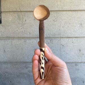 🇿🇦 Wood spoon